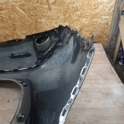 Бампер Honda Civic 2007 хетчбэк 5дв. R18A2 Задн. - изображение 4