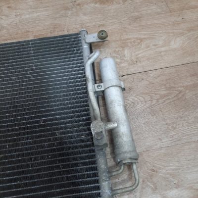 Радиатор кондиционера Chevrolet Aveo 2007 L14(85CUL4) хетчбэк 5дв. - изображение 4