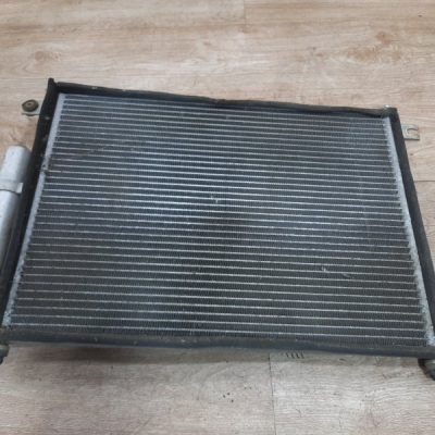 Радиатор кондиционера Chevrolet Aveo 2007 L14(85CUL4) хетчбэк 5дв. - изображение 6