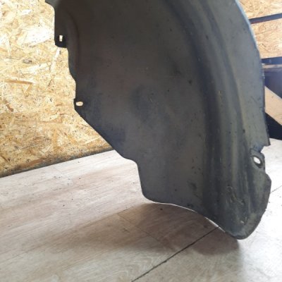 Подкрылок Ford Focus 2 2006 хетчбэк 5дв. HXDB Перед. Лев. - изображение 3