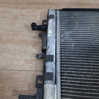 Радиатор кондиционера Opel Insignia 2008 A18XER 1.8 хетчбэк 5дв. - изображение 2