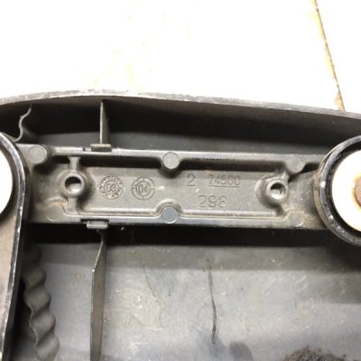 Поводок дворника Peugeot 206 2005, Перед. - изображение 6