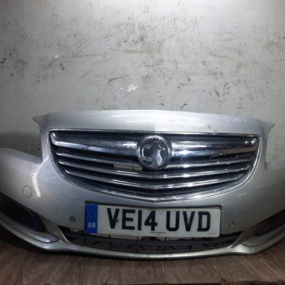 Бампер Opel Insignia 2014 хетчбэк 5дв. A18XER 1.8 Перед. - изображение 14