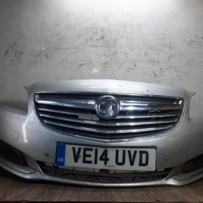 Бампер Opel Insignia 2014 хетчбэк 5дв. A18XER 1.8 Перед. - изображение 15