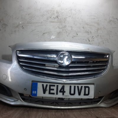Бампер Opel Insignia 2014 хетчбэк 5дв. A18XER 1.8 Перед. - изображение 16