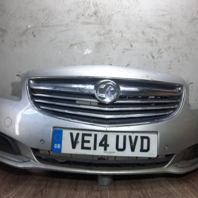 Бампер Opel Insignia 2014 хетчбэк 5дв. A18XER 1.8 Перед. - изображение 11