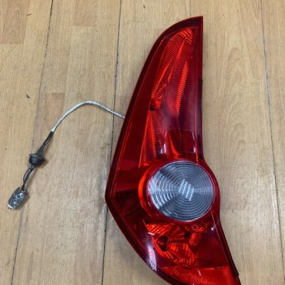 Фонарь Opel Agila B 2010 хетчбэк K12B Задн. Лев. - изображение 1