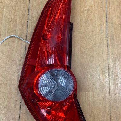 Фонарь Opel Agila B 2010 хетчбэк K12B Задн. Лев. - изображение 13