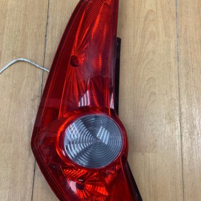 Фонарь Opel Agila B 2010 K12B хетчбэк, Задн., Лев. - изображение 2