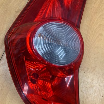 Фонарь Opel Agila B 2010 K12B хетчбэк, Задн., Лев. - изображение 3