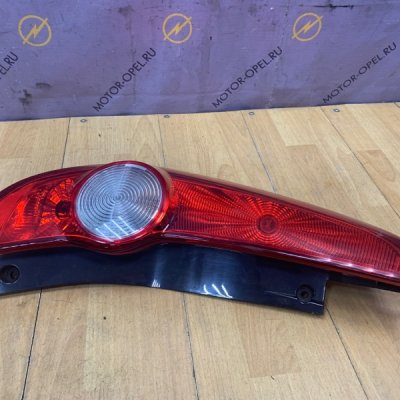 Фонарь Opel Agila B 2010 хетчбэк K12B Задн. Лев. - изображение 4