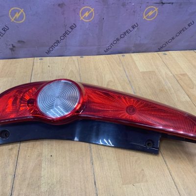 Фонарь Opel Agila B 2010 K12B хетчбэк, Задн., Лев. - изображение 5