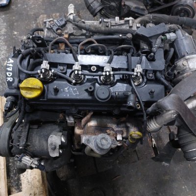 Двигатель Opel Zafira B 2011 A17DTR - изображение 1
