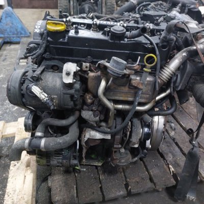 Двигатель Opel Zafira B 2011 A17DTR - изображение 4