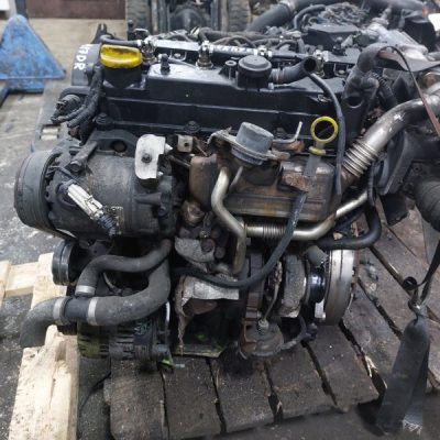 Двигатель Opel Zafira B 2011 A17DTR - изображение 4