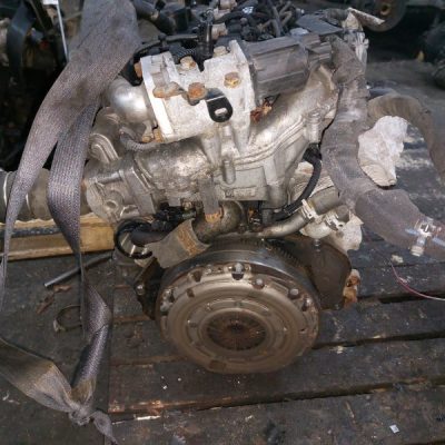 Двигатель Opel Zafira B 2011 A17DTR - изображение 5