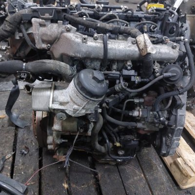 Двигатель Opel Zafira B 2011 A17DTR - изображение 3