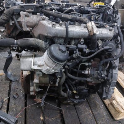 Двигатель Opel Zafira B 2011 A17DTR - изображение 6