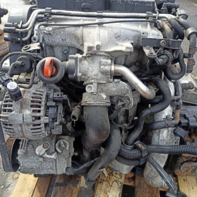 Двигатель Volkswagen Golf 5 2006 BMN - изображение 2