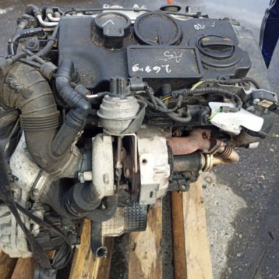 Двигатель Volkswagen Golf 5 2006 BMN - изображение 3