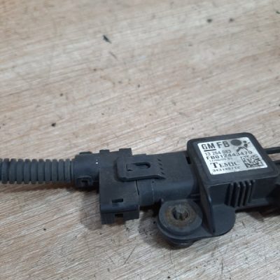 Датчик удара Opel Astra H 2009 Z14XEP 1.4 хетчбэк 5дв. - изображение 3