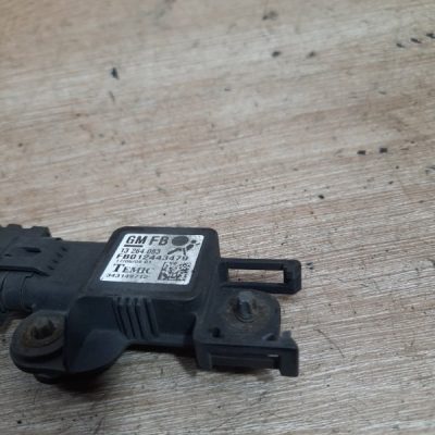 Датчик удара Opel Astra H 2009 Z14XEP 1.4 хетчбэк 5дв. - изображение 4