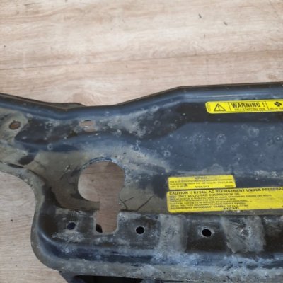 Передняя панель Volvo S80 2001 седан 4дв. B5244S - изображение 11