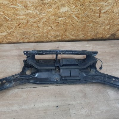 Передняя панель Volvo S80 2001 седан 4дв. B5244S - изображение 8