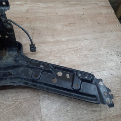 Передняя панель Volvo S80 2001 седан 4дв. B5244S - изображение 10