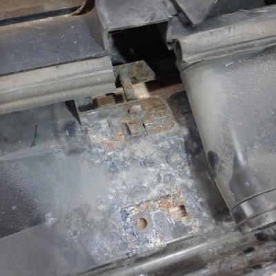 Передняя панель Volvo S80 2001 седан 4дв. B5244S - изображение 4