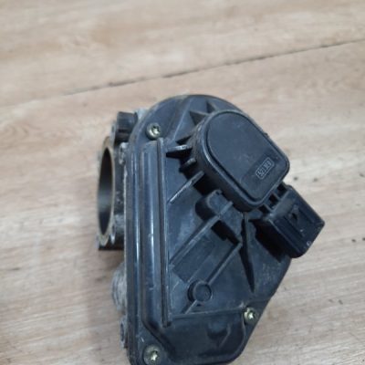 Дроссельная заслонка Ford Focus 2 2006 HXDB хетчбэк 5дв. - изображение 8
