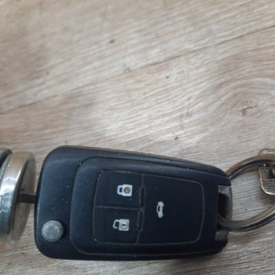 Замок зажигания Opel Insignia 2009 A20DTJ хетчбэк 5дв. - изображение 4