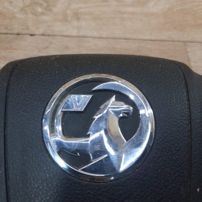 Аирбаг на руль Opel Insignia 2009 A20DTJ хетчбэк 5дв. - изображение 2