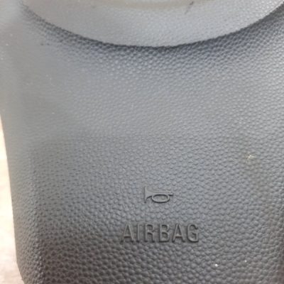 Аирбаг на руль Opel Corsa D 2013 A12XER хетчбэк 3дв. - изображение 3