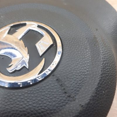 Аирбаг на руль Opel Corsa D 2013 A12XER хетчбэк 3дв. - изображение 5