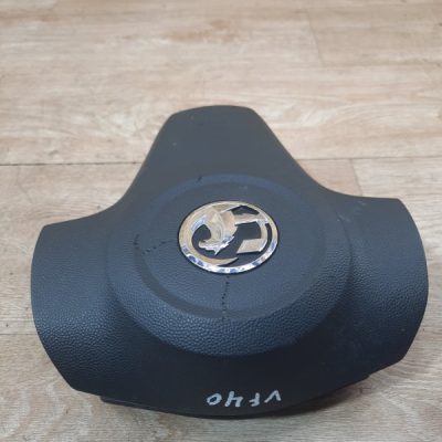 Аирбаг на руль Opel Corsa D 2013 A12XER хетчбэк 3дв. - изображение 6