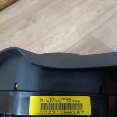 Аирбаг на руль Opel Corsa D 2013 A12XER хетчбэк 3дв. - изображение 9