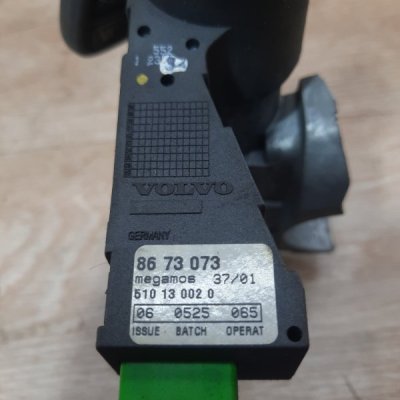 Замок зажигания Volvo S80 2001 седан 4дв. B5244S - изображение 5
