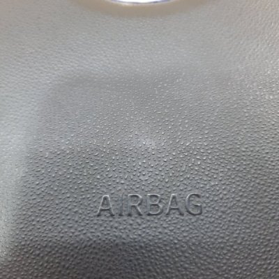 Аирбаг на руль Saab 9-3 2003 кабриолет B207L - изображение 7