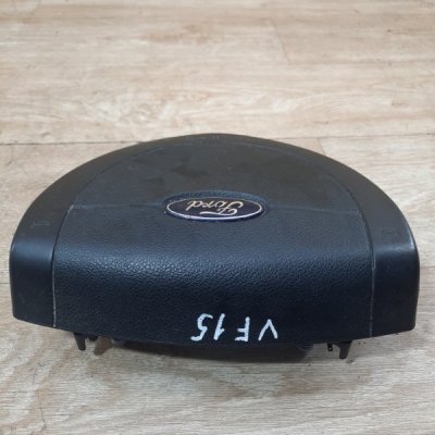 Аирбаг на руль Ford Fiesta 5 2004 хетчбэк 5дв. FXJB - изображение 4