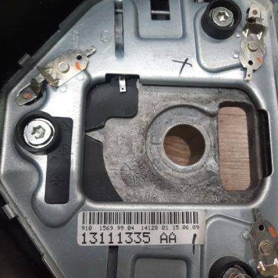 Руль Opel Astra H 2009 Z14XEP 1.4 хетчбэк 5дв. - изображение 11