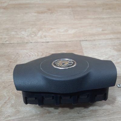 Аирбаг на руль Opel Astra H 2009 Z14XEP 1.4 хетчбэк 5дв. - изображение 4