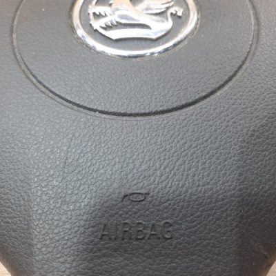 Аирбаг на руль Opel Vectra C 2006 Z18XER хетчбэк 5дв. - изображение 3