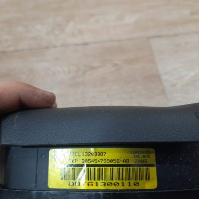 Аирбаг на руль Opel Vectra C 2006 Z18XER хетчбэк 5дв. - изображение 7
