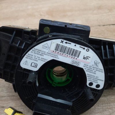 Подрулевой переключатель Honda Civic 2007 хетчбэк 5дв. R18A2 - изображение 10