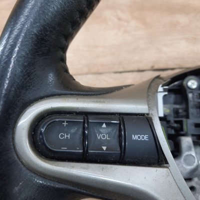 Руль Honda Civic 2007 хетчбэк 5дв. R18A2 - изображение 16