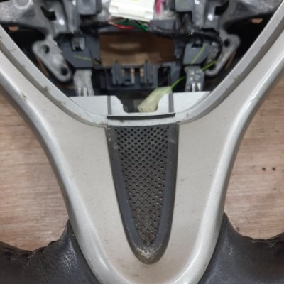 Руль Honda Civic 2007 хетчбэк 5дв. R18A2 - изображение 14