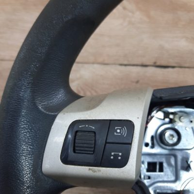 Руль Opel Zafira B 2008 Z16XE1 1.6 минивен - изображение 2