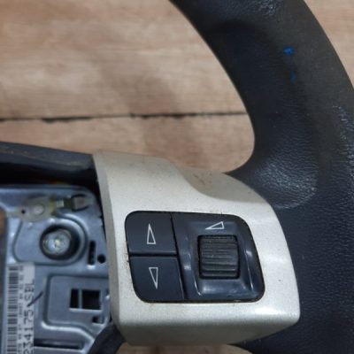 Руль Opel Zafira B 2008 Z16XE1 1.6 минивен - изображение 3