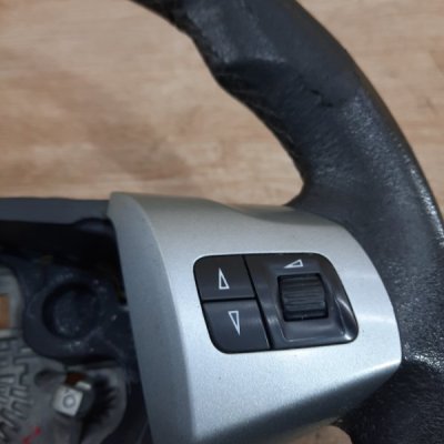 Руль Opel Corsa D 2008 хетчбэк 3дв. Z12XEP 1.2 - изображение 17